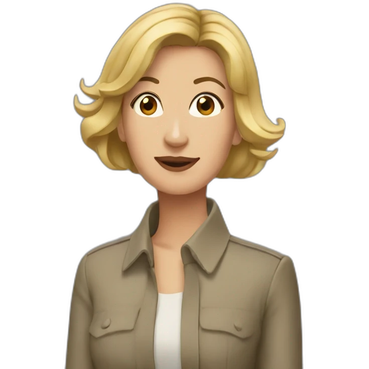 Mariane France emoji