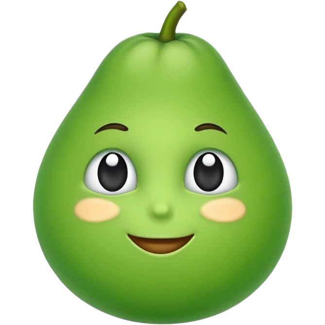 Spitzkohl emoji