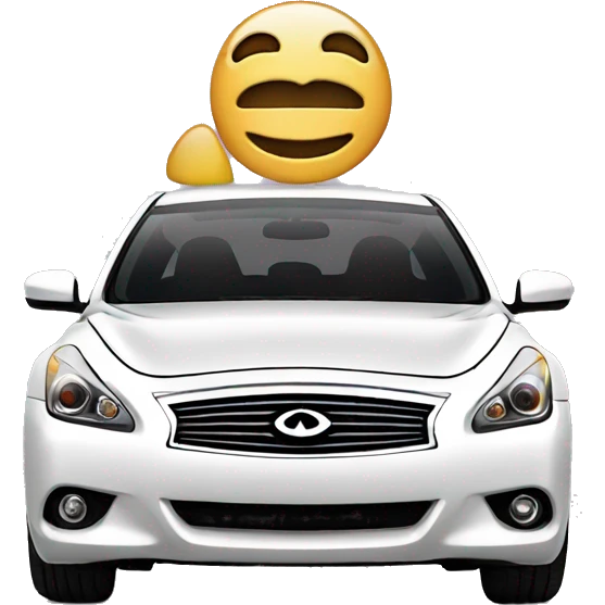 G37 infiniti emoji