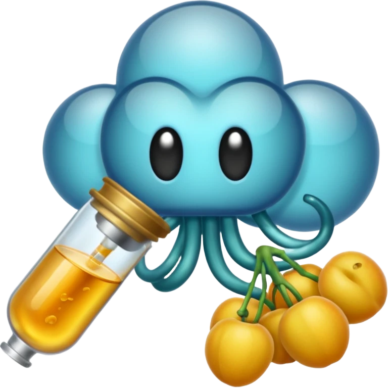 Biological evidence emoji