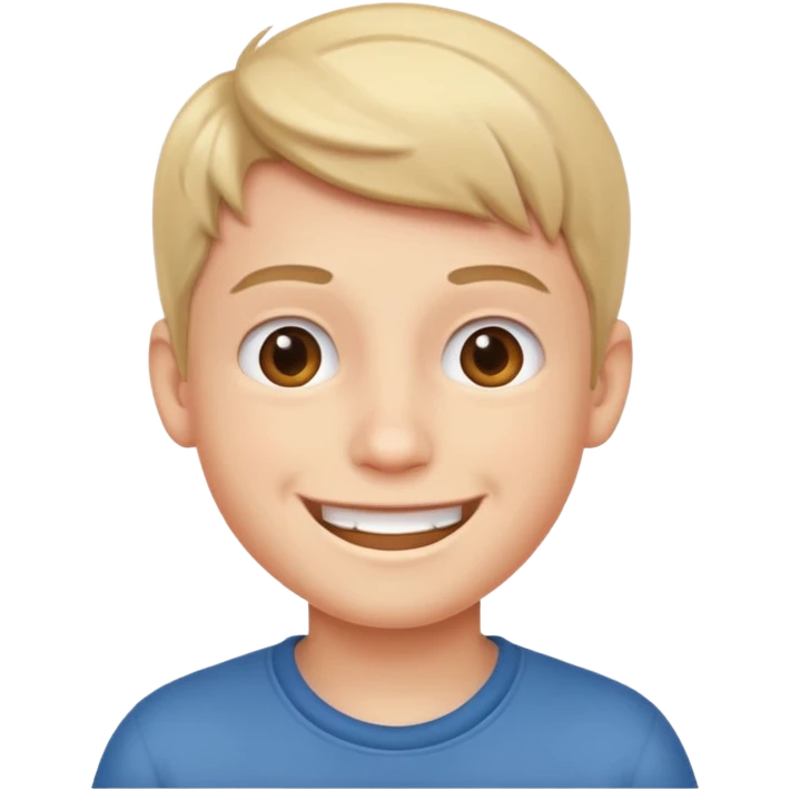 Boy emoji