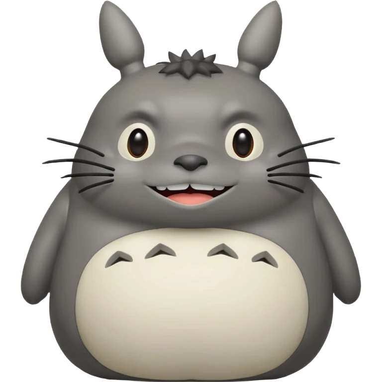 Totoro emoji