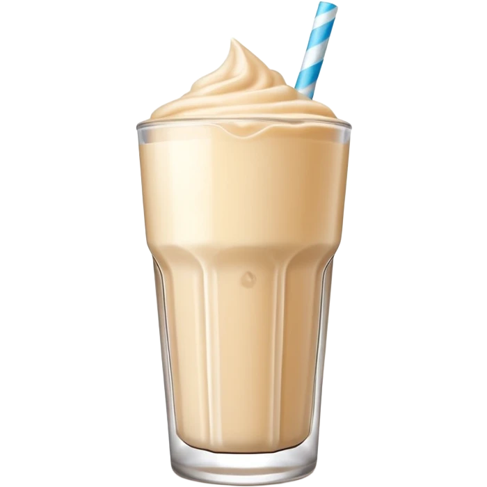 protein shake emoji