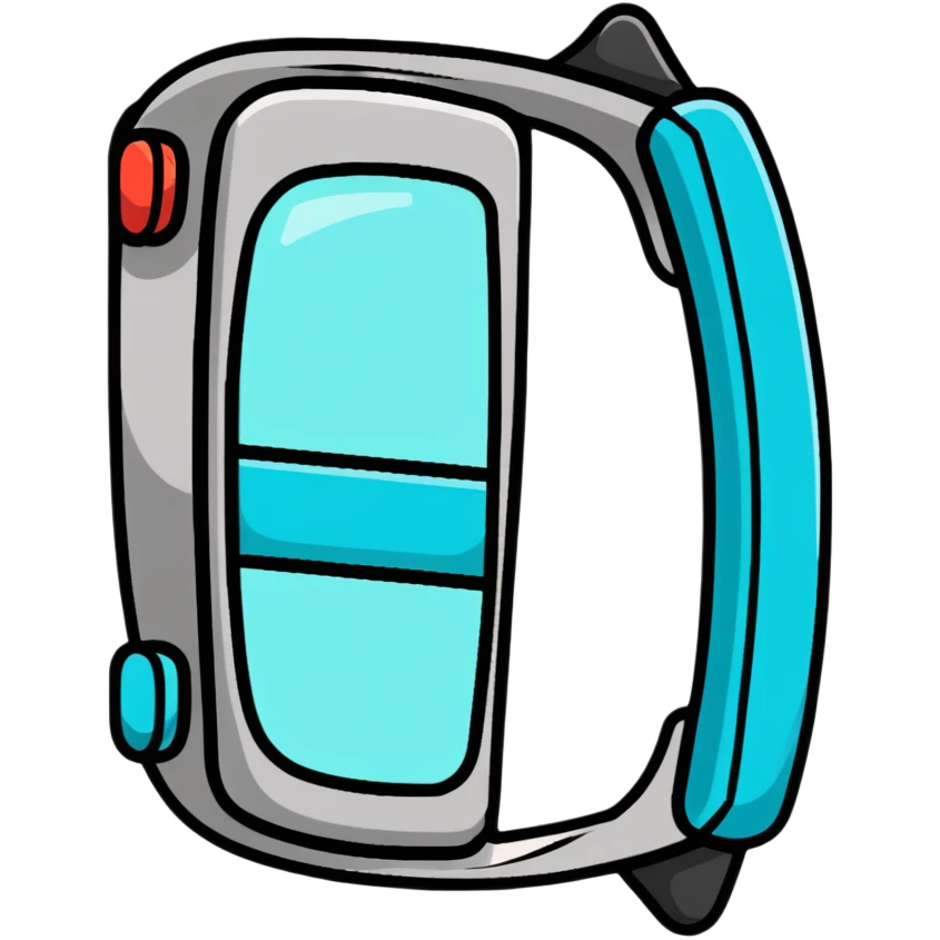 landline telephone placed beneath a wristwatch emoji