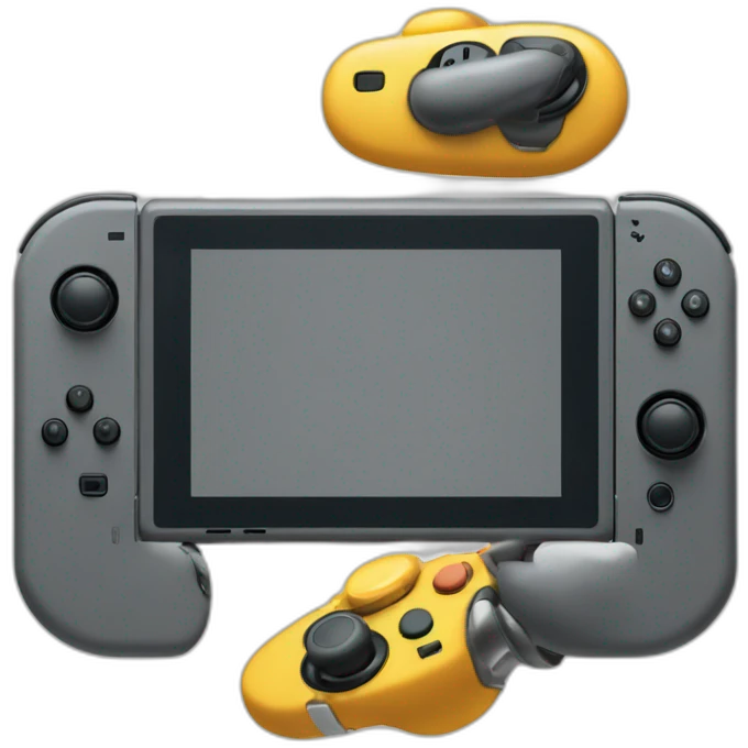 nintendo switch emoji