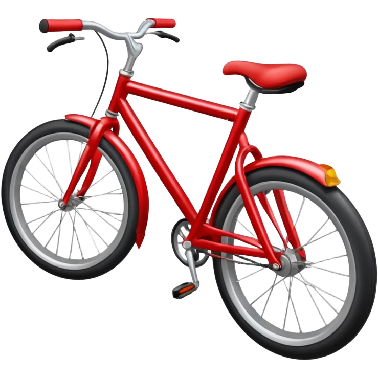bicycle emoji