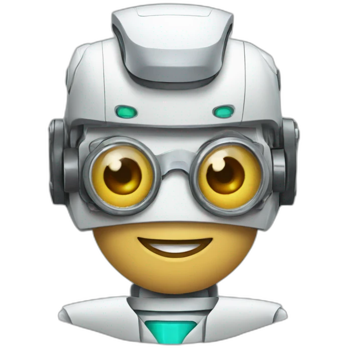robot-doctor emoji