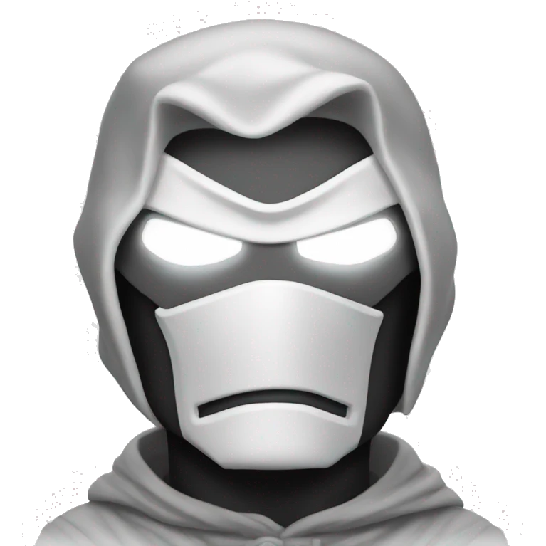 Moon knight  emoji