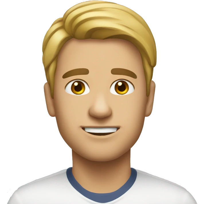 Лис сидит emoji