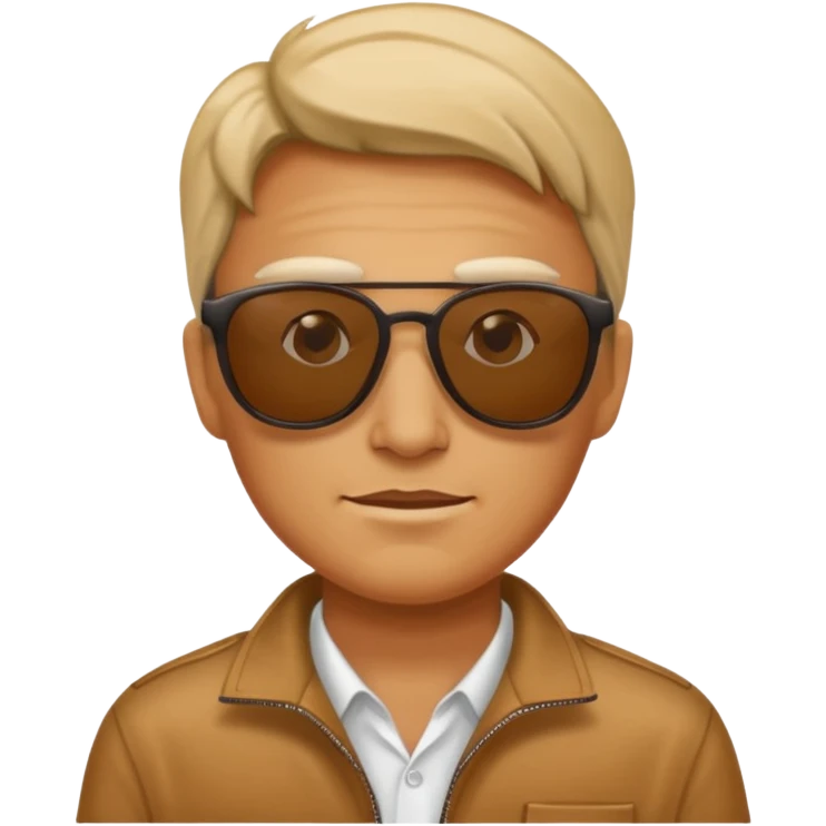 Vermont with sunglasses  emoji