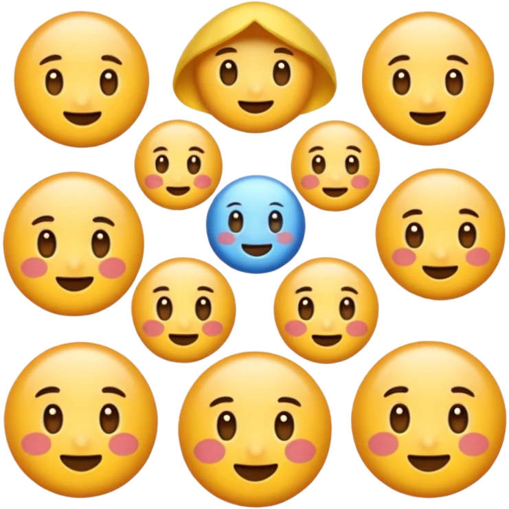 我用愛心粉色 emoji
