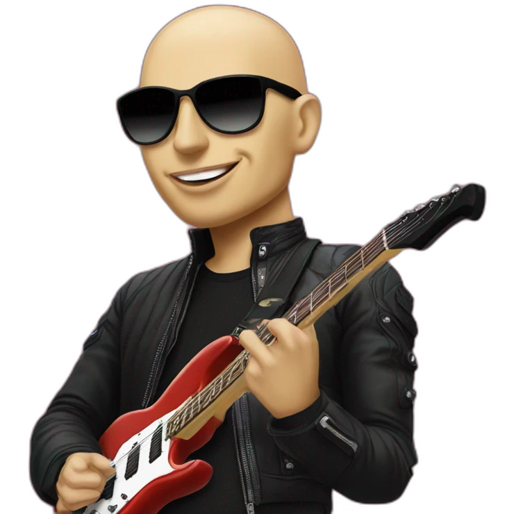joe satriani emoji
