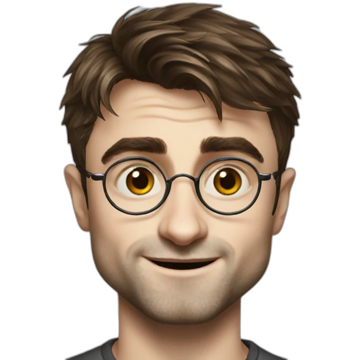 Daniel Radcliffe emoji