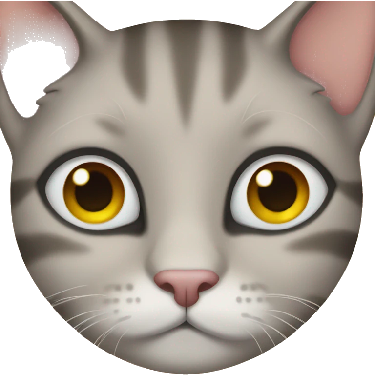 Cat Face emoji