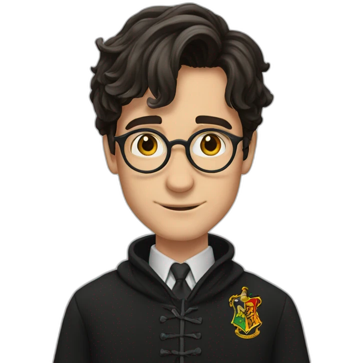 Harry Potfleur emoji