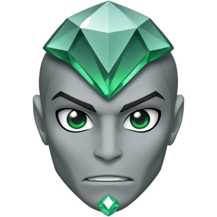 ben 10 daimond head emoji