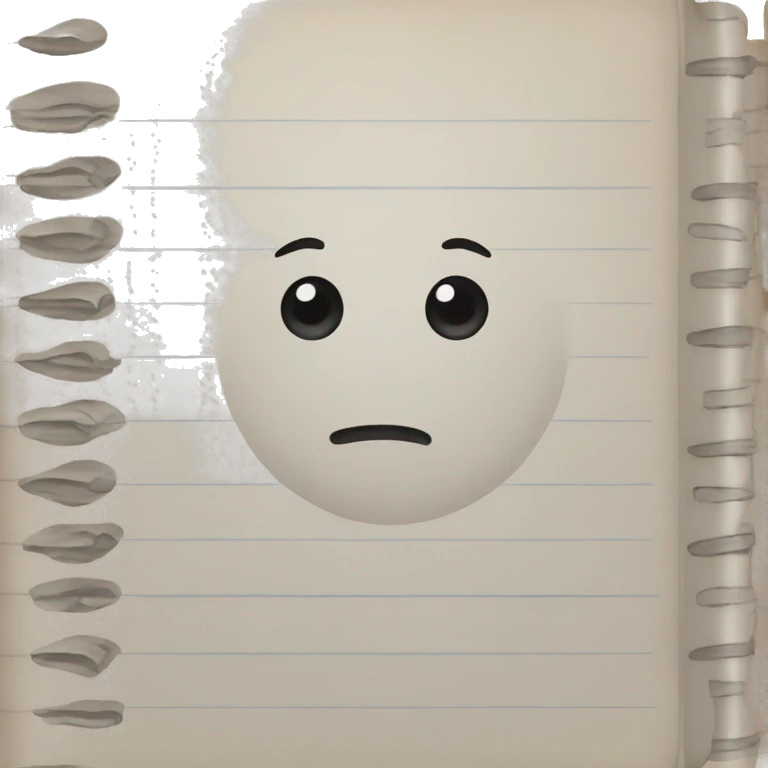notebook emoji