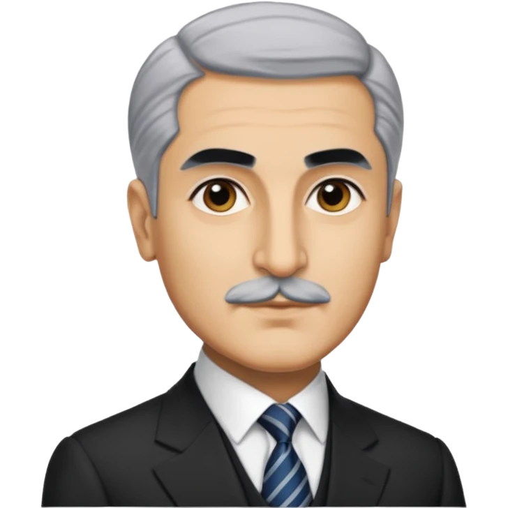 رضا شاه در ایران emoji