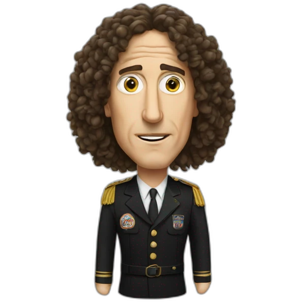 weird al emoji
