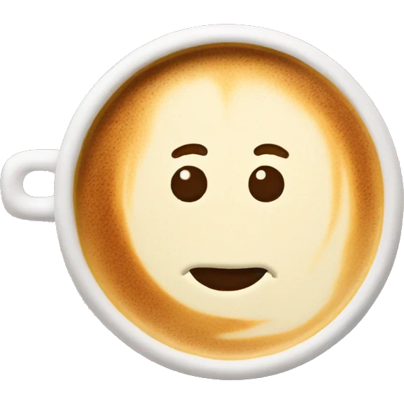 Latte  emoji
