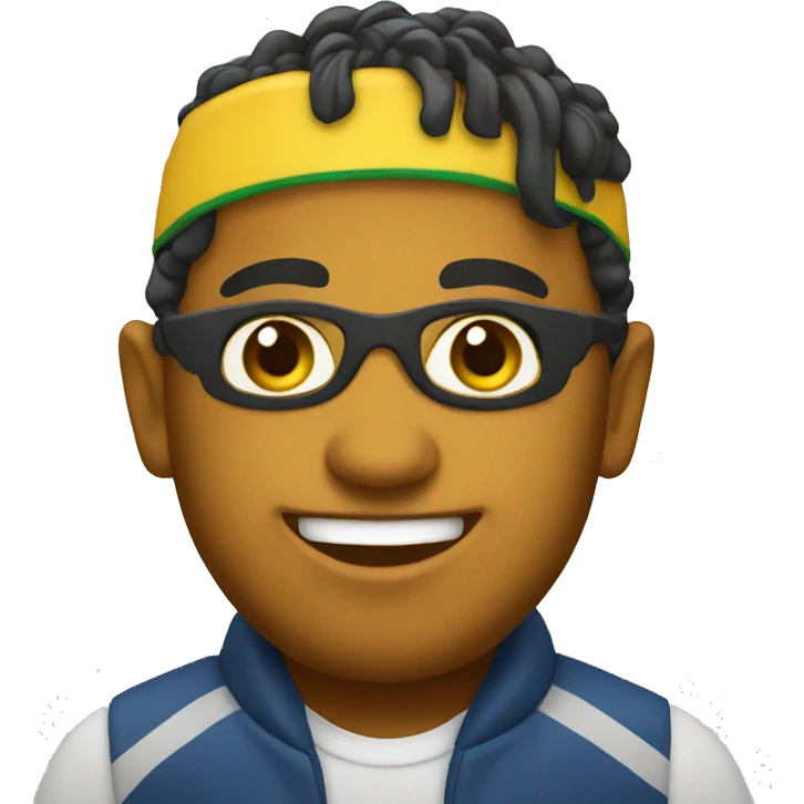 Sol de janeiro emoji