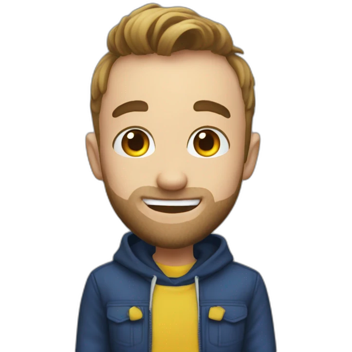 Squeezie emoji