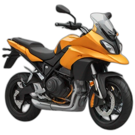 Moto emoji