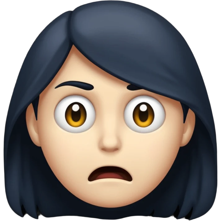 fear emoji
