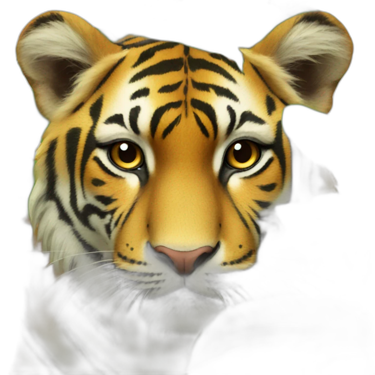 Animaux jungle emoji