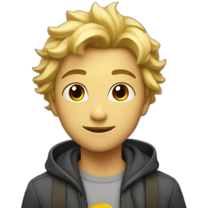 Miraculous emoji