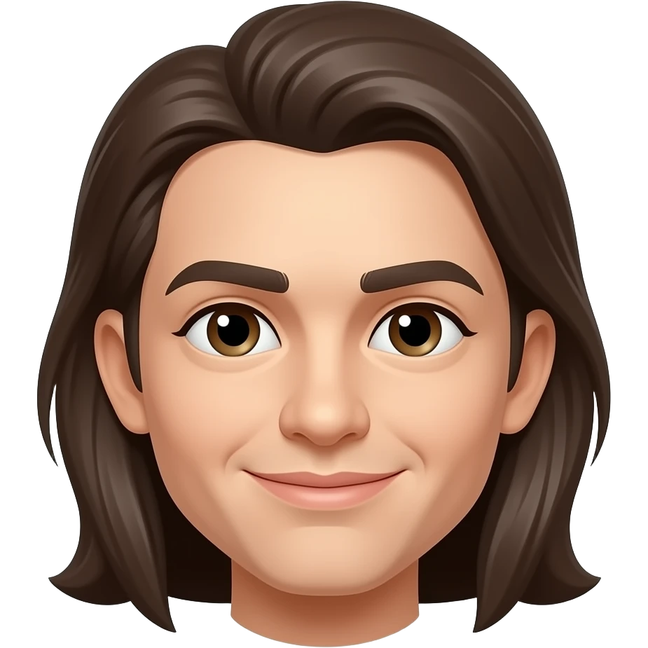Solo cara emoji