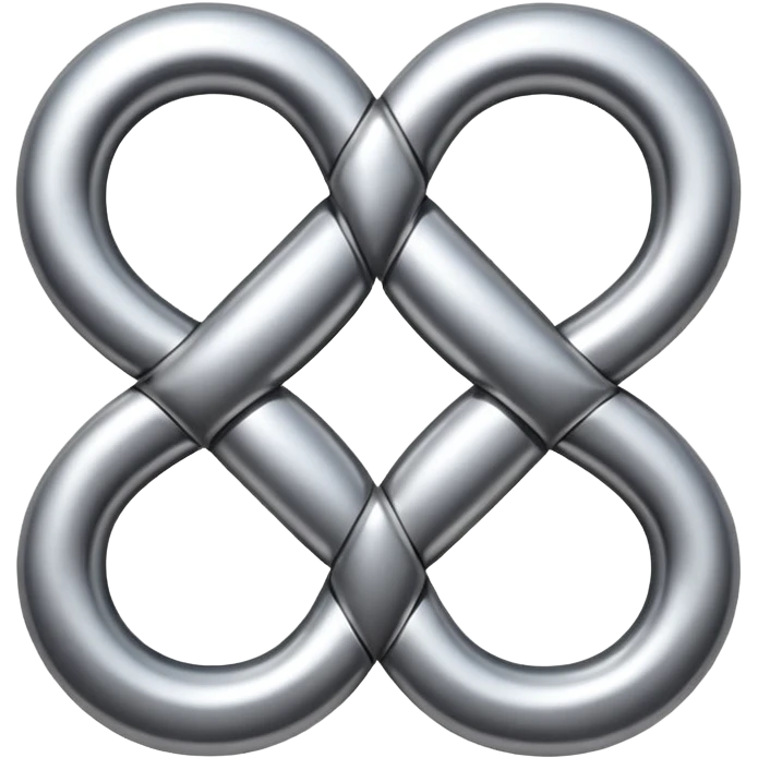 Infinity symbol  emoji