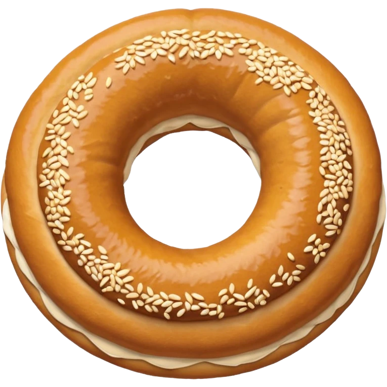 Simit emoji