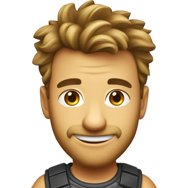 Berger australien gamer emoji