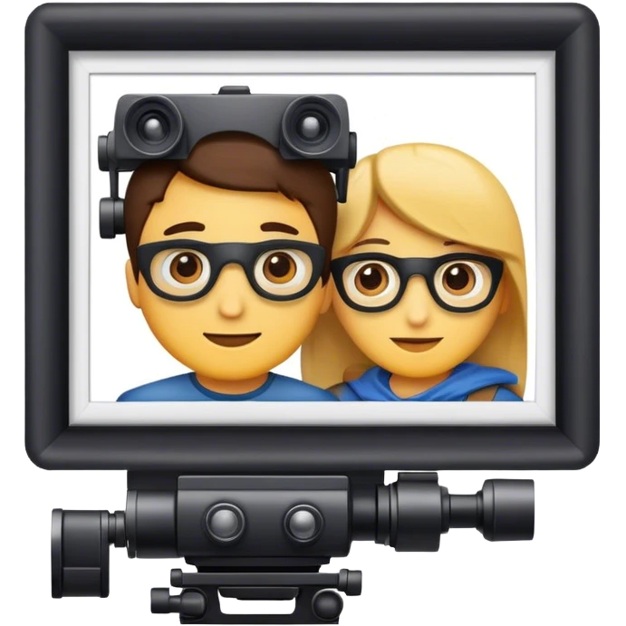 filmmaking emoji