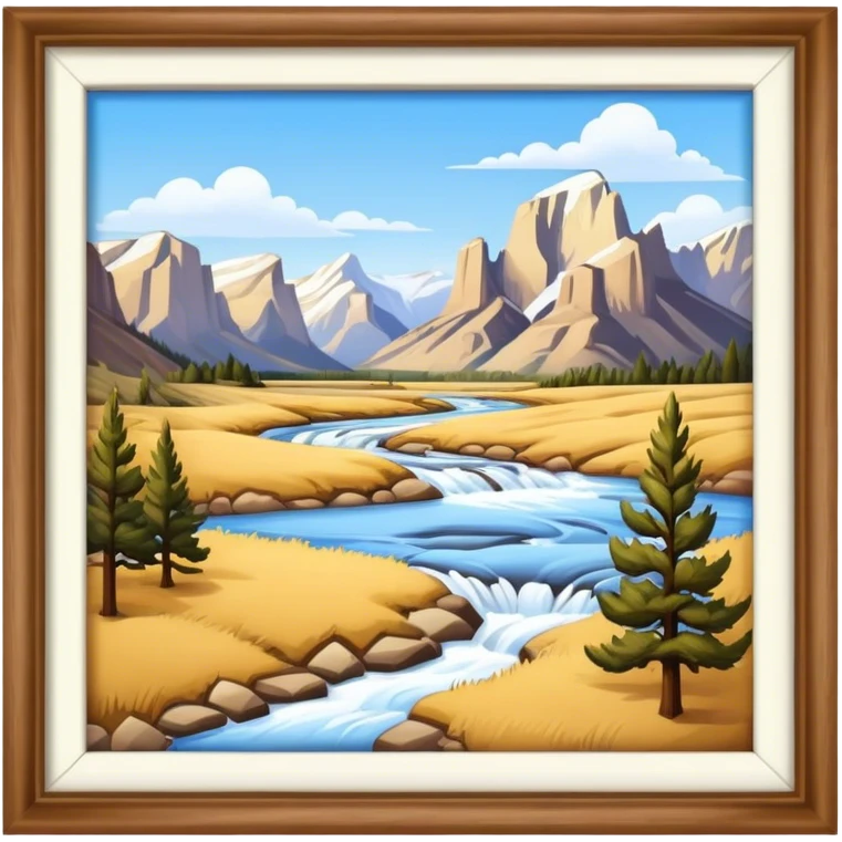 Wyoming  emoji