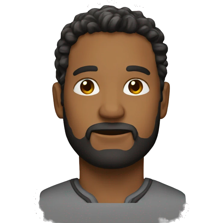 pensando emoji