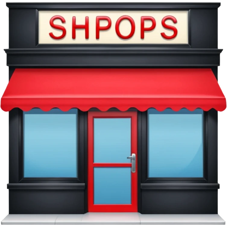 Shop is open emoji