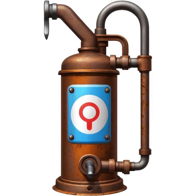 hand pump emoji