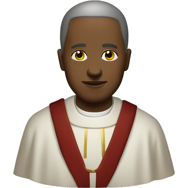 sacerdote emoji