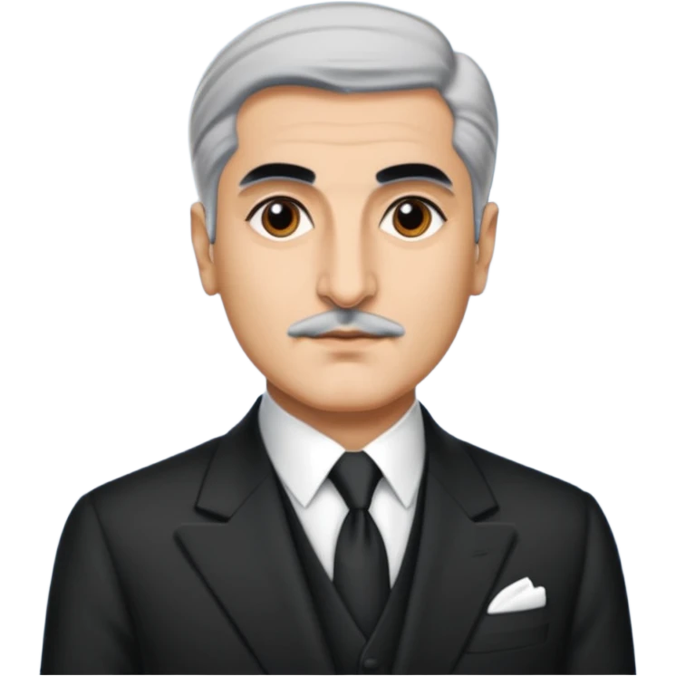 رضا شاه در ایران emoji