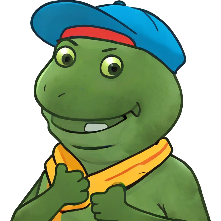 arms crossed holding neck laughing guy emoji
