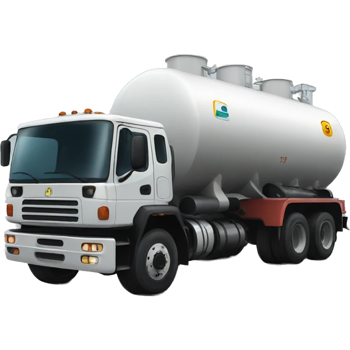 Petroleum tanker emoji