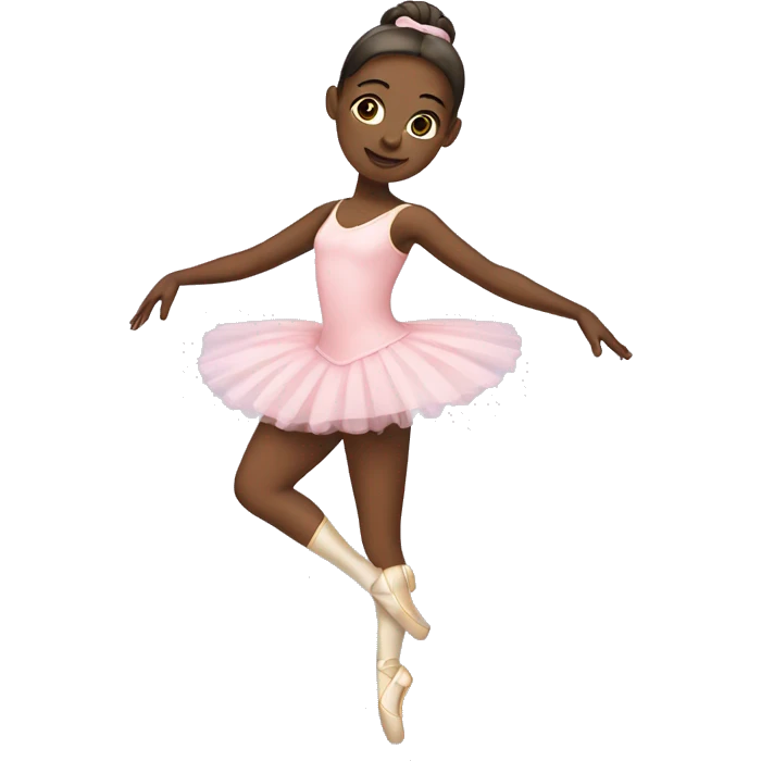 Ballerina  emoji