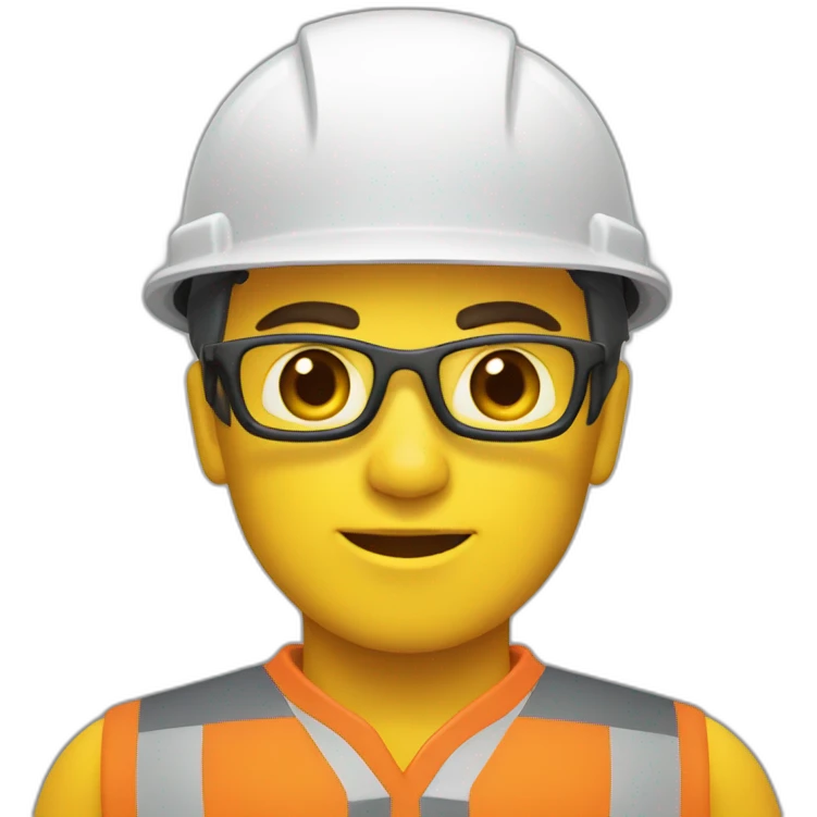 Construção emoji
