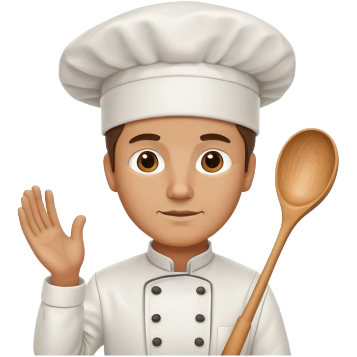 Chef emoji