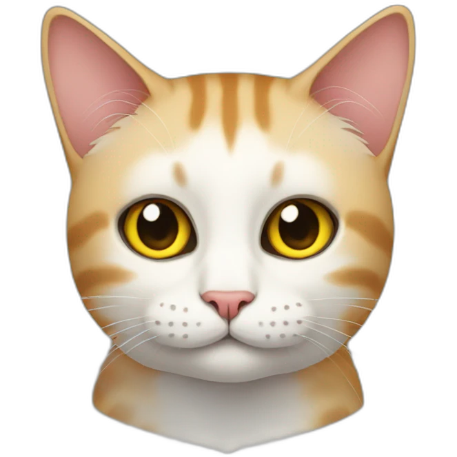 cat btc emoji
