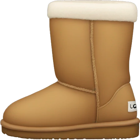 Uggs emoji