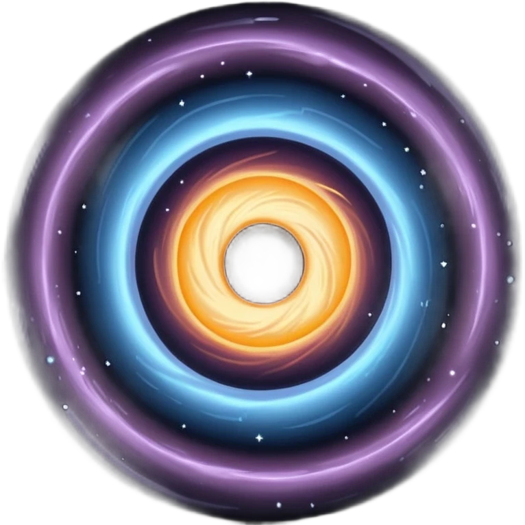 black hole emoji