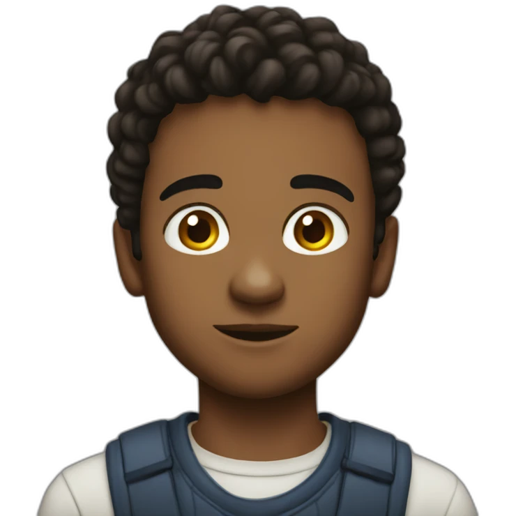 young pierre emoji